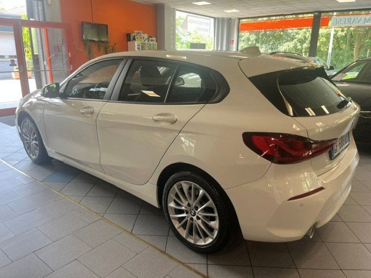 BMW Serie 1 120i 5p. Luxury (4)
