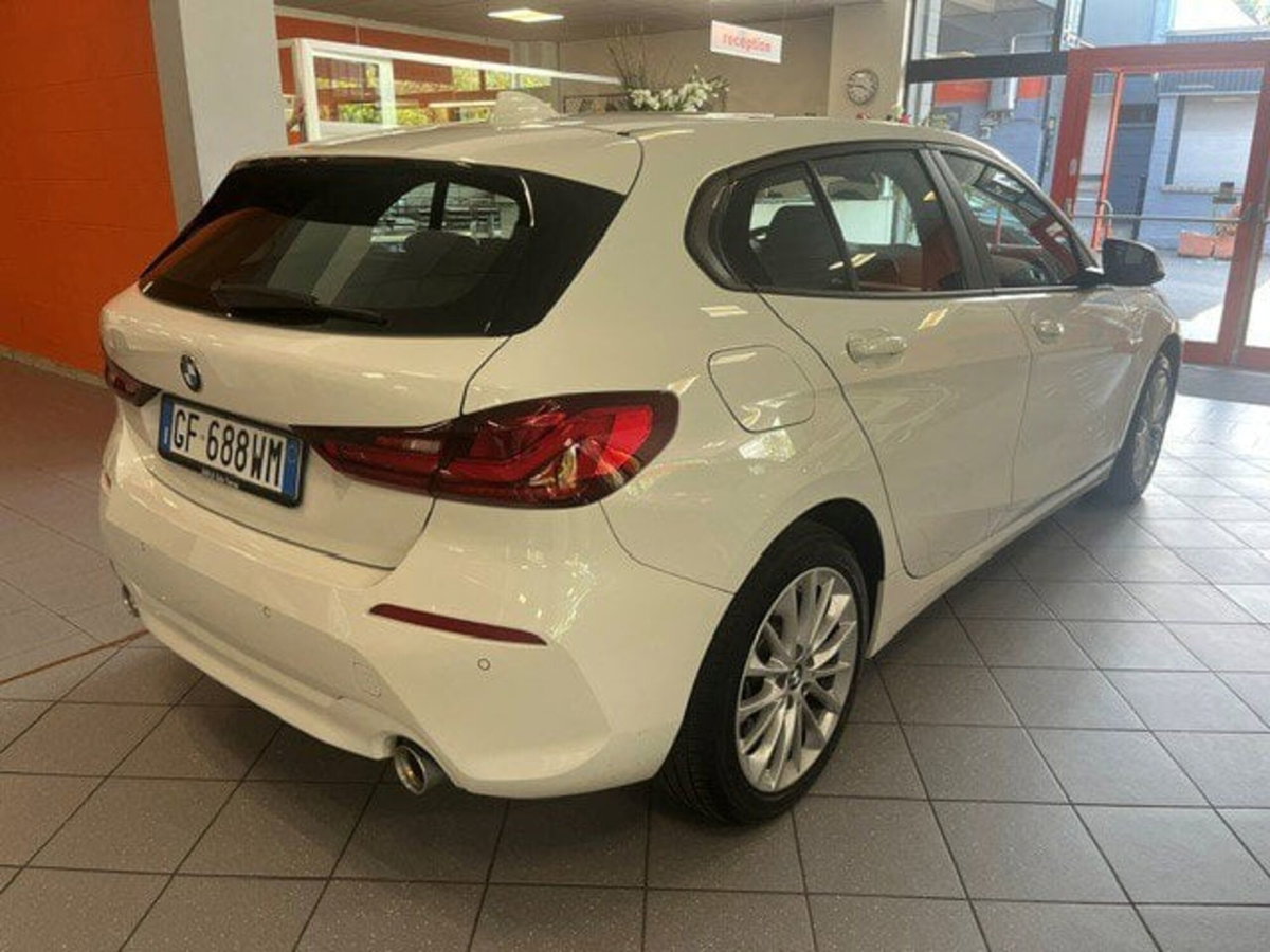 BMW Serie 1 120i 5p. Luxury (5)