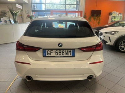 BMW Serie 1 120i 5p. Luxury (6)