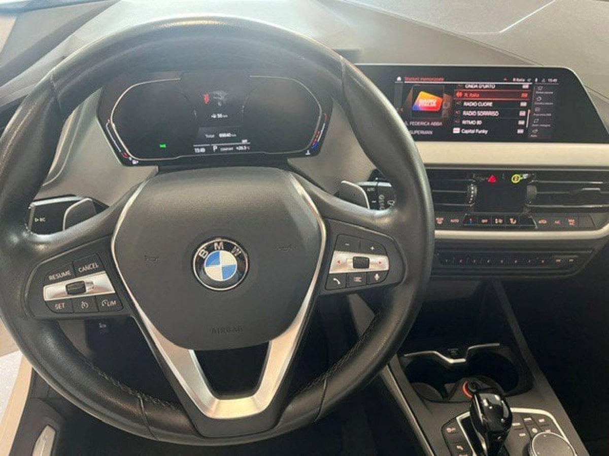 BMW Serie 1 120i 5p. Luxury (7)