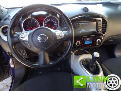 Nissan Juke 1.5 dCi Start&Stop N-Connecta (10)