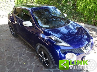 Nissan Juke 1.5 dCi Start&Stop N-Connecta (17)