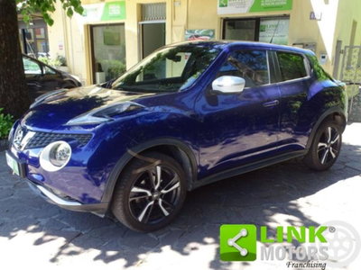 Nissan Juke 1.5 dCi Start&Stop N-Connecta (19)