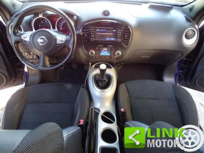 Nissan Juke 1.5 dCi Start&Stop N-Connecta (4)