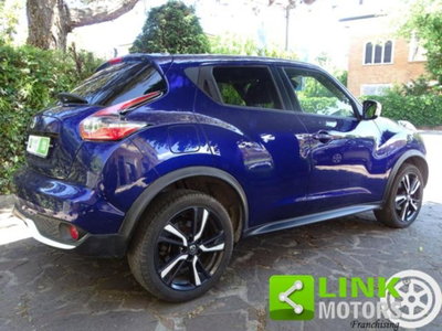 Nissan Juke 1.5 dCi Start&Stop N-Connecta (9)