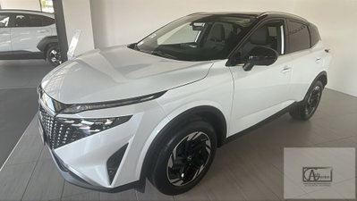Nissan Qashqai 1.3 mhev N-Connecta 2wd 140cv nuova