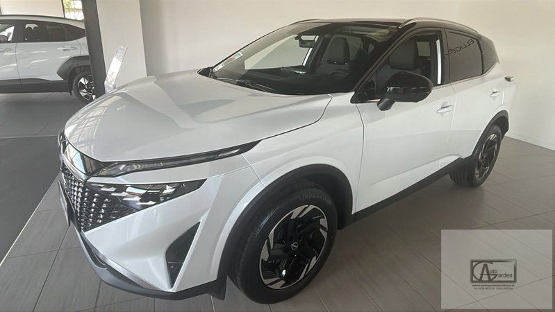 Nissan Qashqai 1.3 mhev N-Connecta 2wd 140cv