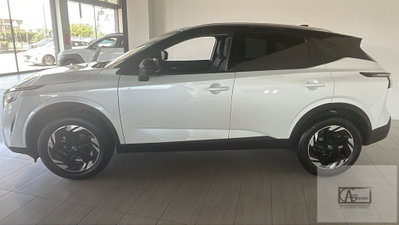 Nissan Qashqai 1.3 mhev N-Connecta 2wd 140cv (2)
