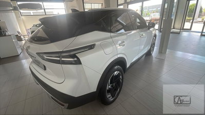 Nissan Qashqai 1.3 mhev N-Connecta 2wd 140cv (5)