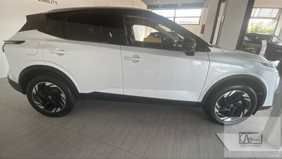 Nissan Qashqai 1.3 mhev N-Connecta 2wd 140cv (6)