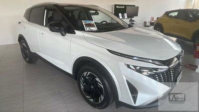 Nissan Qashqai 1.3 mhev N-Connecta 2wd 140cv (7)