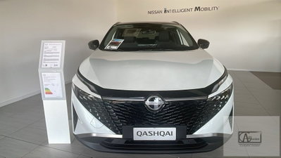 Nissan Qashqai 1.3 mhev N-Connecta 2wd 140cv (8)