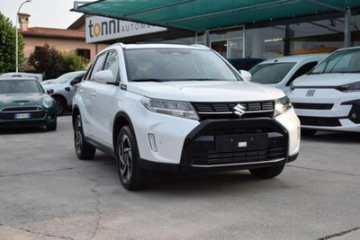 Suzuki Vitara 1.4h Starview 4wd allgrip 110cv at nuova