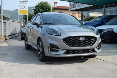Ford Puma 1.0 EcoBoost Hybrid 125 CV S&S aut. ST-Line X nuova