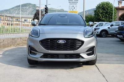 Ford Puma 1.0 EcoBoost Hybrid 125 CV S&S aut. ST-Line X (2)
