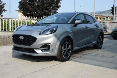 Ford Puma 1.0 EcoBoost Hybrid 125 CV S&S aut. ST-Line X (3)