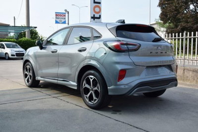 Ford Puma 1.0 EcoBoost Hybrid 125 CV S&S aut. ST-Line X (4)