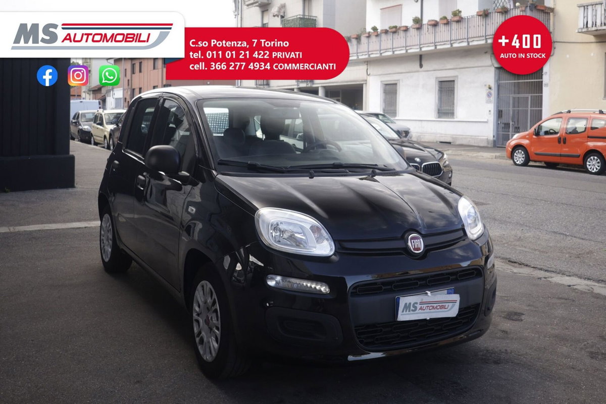 Fiat Panda Cross Cross 1.0 FireFly S&S Hybrid
