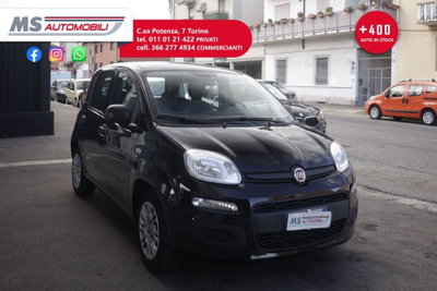 Fiat Panda Cross Cross 1.0 FireFly S&S Hybrid usata