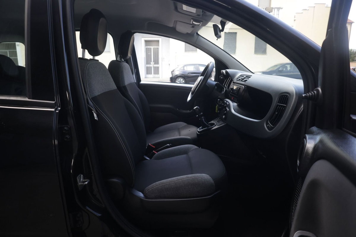 Fiat Panda Cross Cross 1.0 FireFly S&S Hybrid (10)