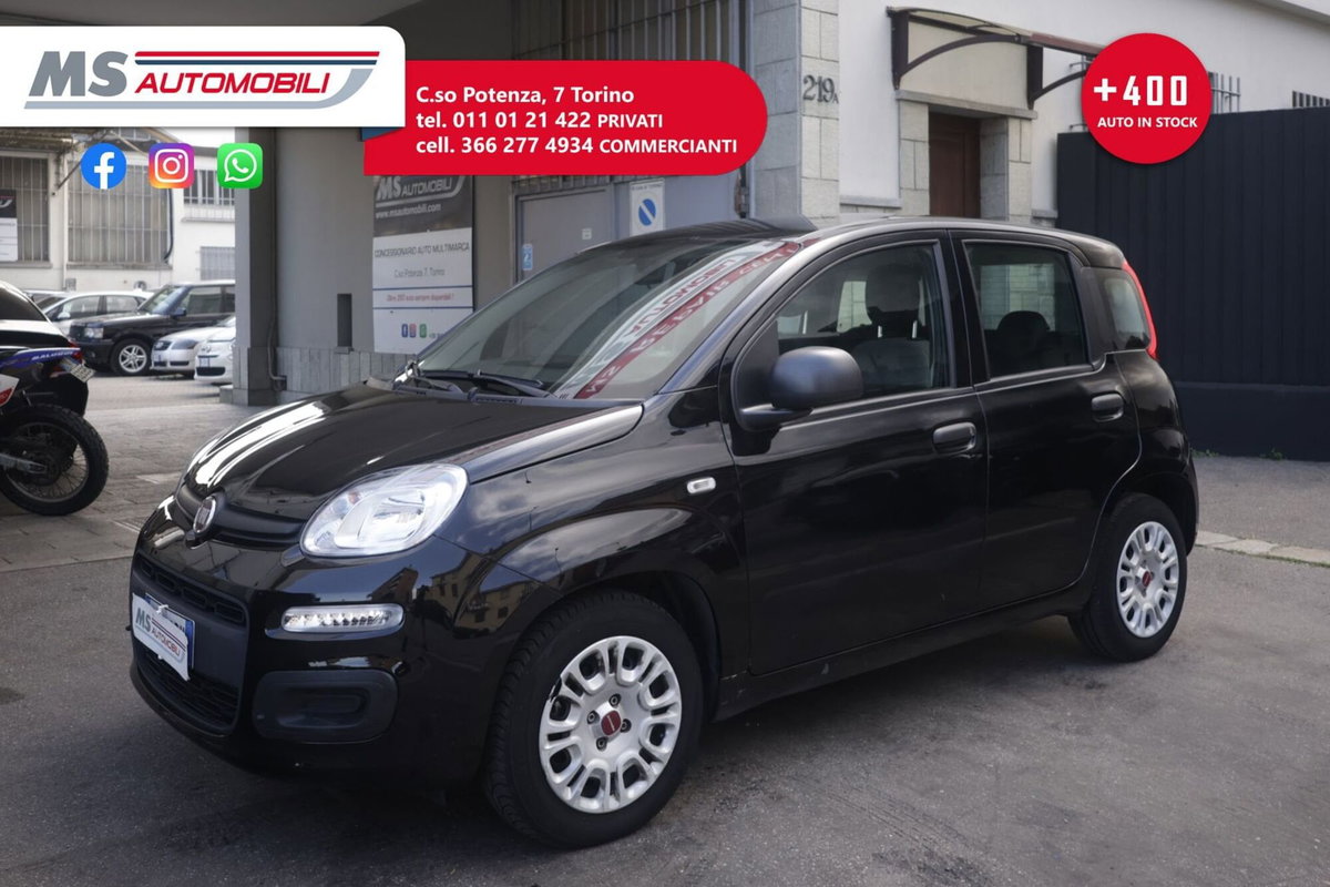Fiat Panda Cross Cross 1.0 FireFly S&S Hybrid (11)