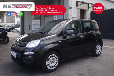 Fiat Panda Cross Cross 1.0 FireFly S&S Hybrid (11)