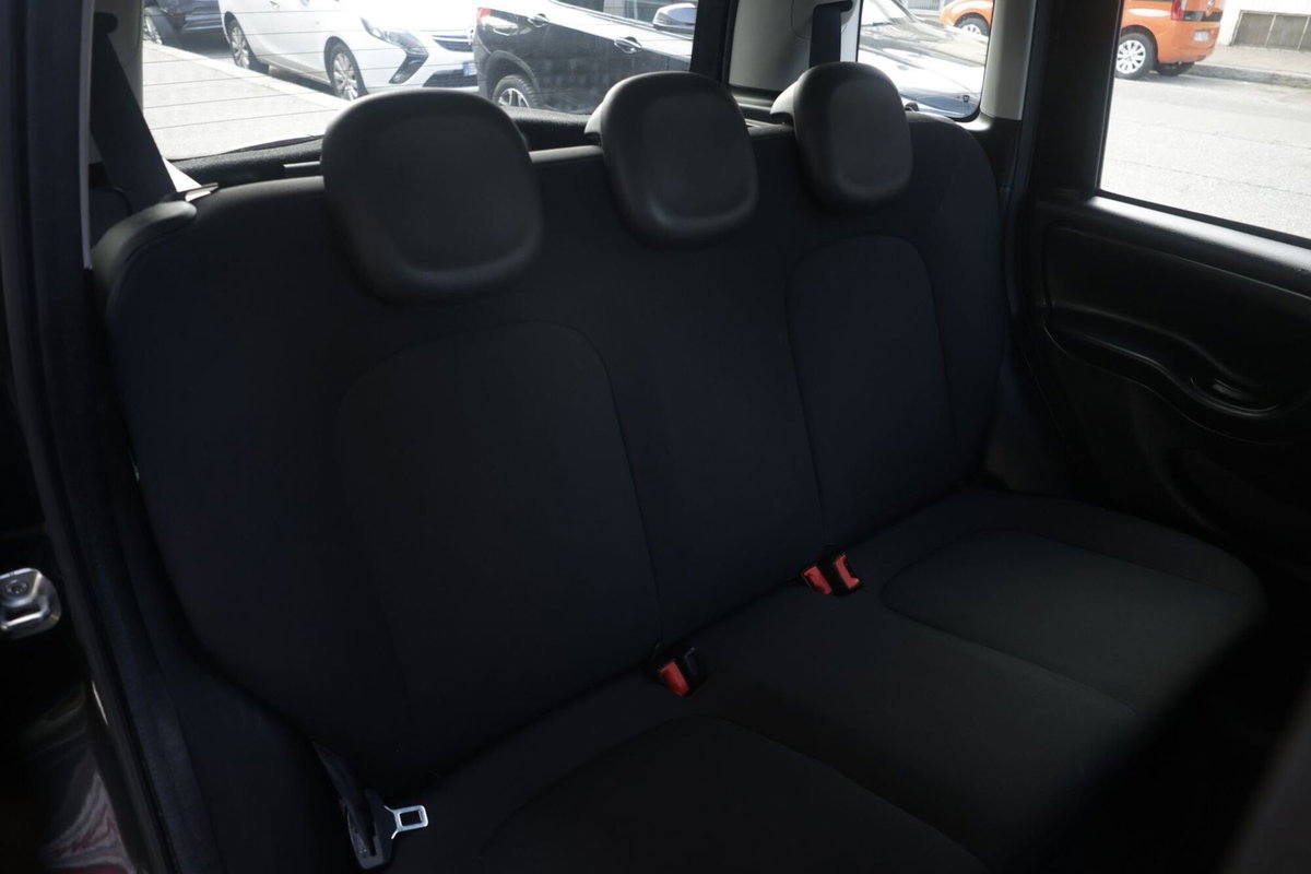 Fiat Panda Cross Cross 1.0 FireFly S&S Hybrid (12)