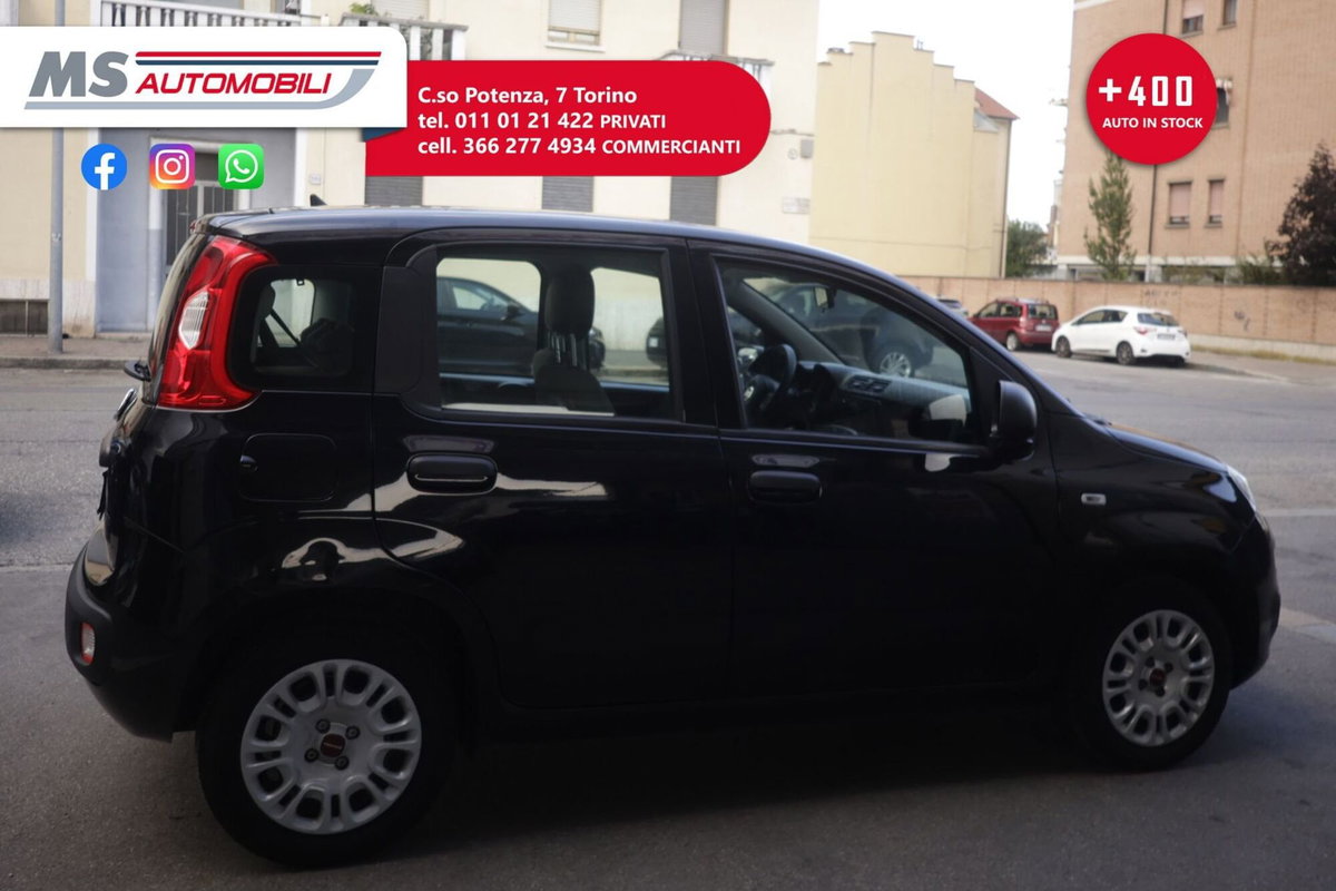 Fiat Panda Cross Cross 1.0 FireFly S&S Hybrid (13)