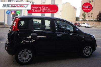 Fiat Panda Cross Cross 1.0 FireFly S&S Hybrid (13)