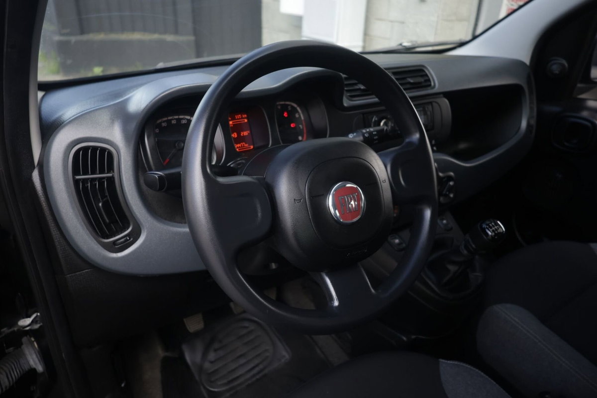 Fiat Panda Cross Cross 1.0 FireFly S&S Hybrid (14)