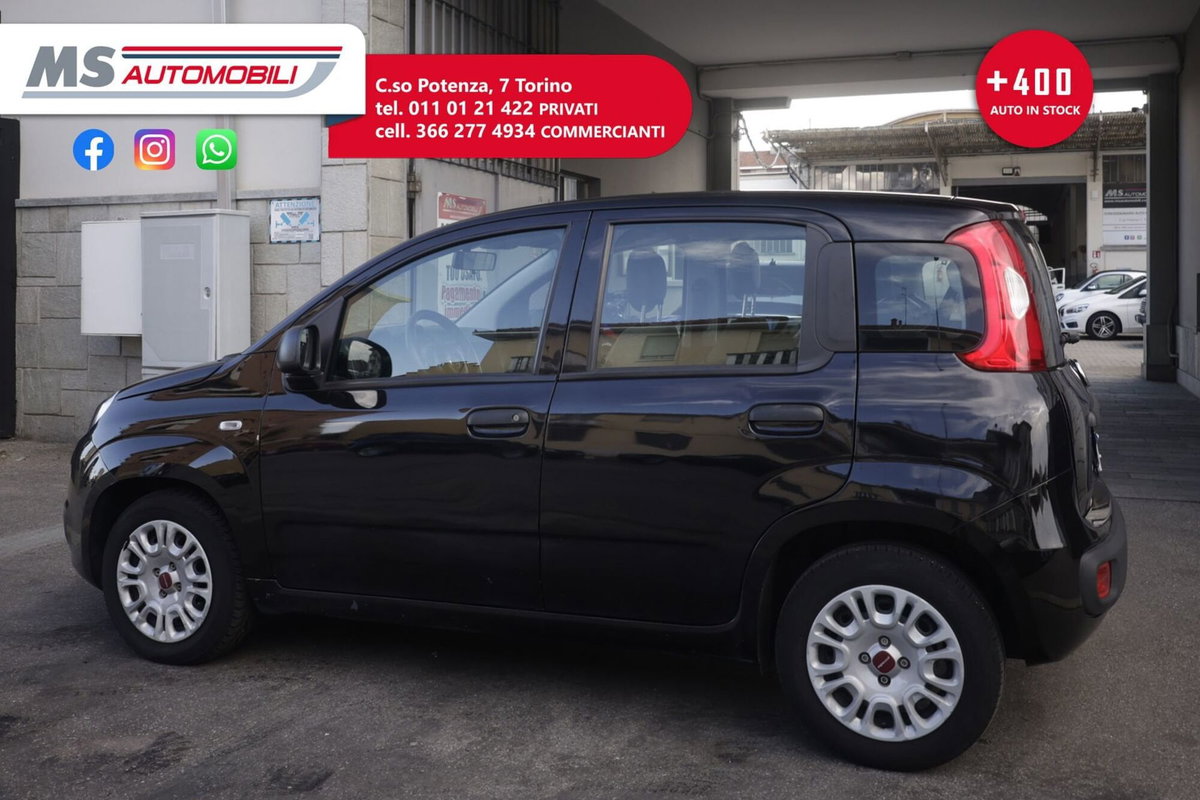 Fiat Panda Cross Cross 1.0 FireFly S&S Hybrid (15)