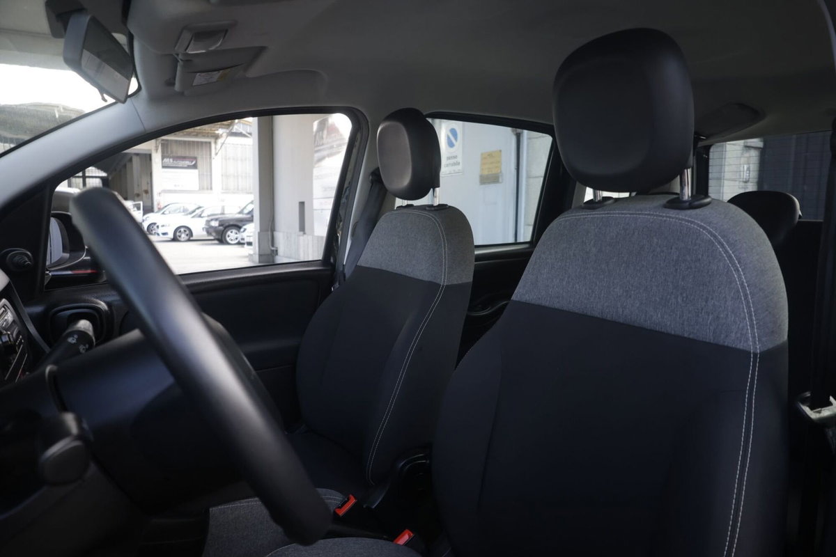 Fiat Panda Cross Cross 1.0 FireFly S&S Hybrid (16)