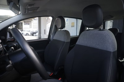 Fiat Panda Cross Cross 1.0 FireFly S&S Hybrid (16)