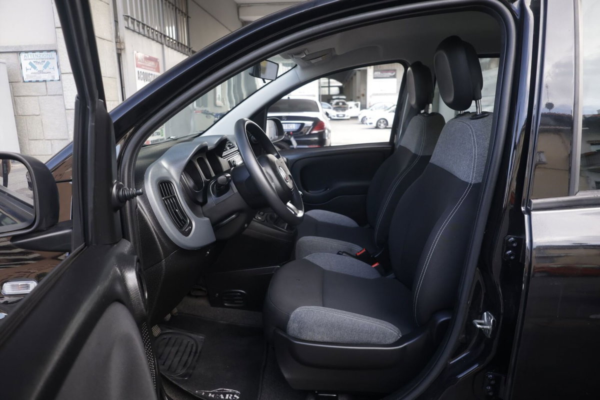 Fiat Panda Cross Cross 1.0 FireFly S&S Hybrid (17)