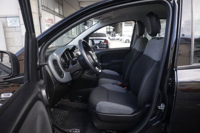 Fiat Panda Cross Cross 1.0 FireFly S&S Hybrid (17)