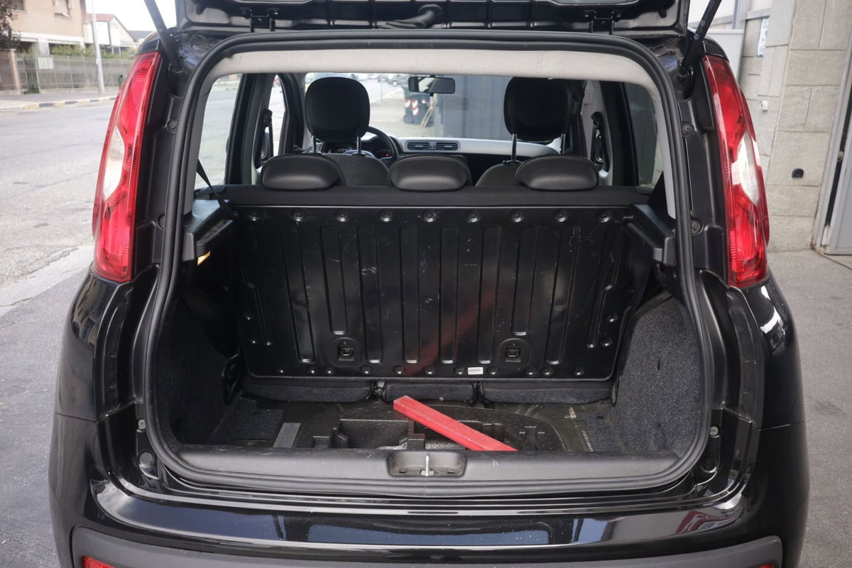 Fiat Panda Cross Cross 1.0 FireFly S&S Hybrid (18)