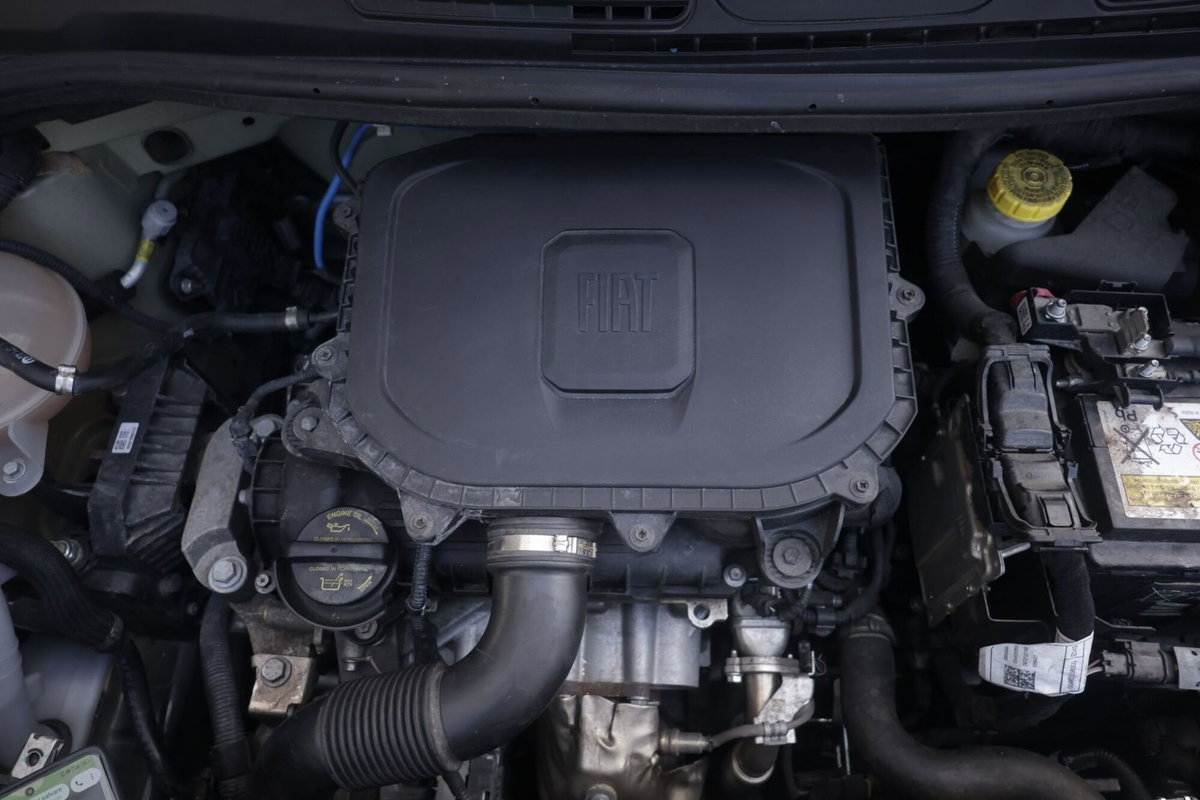 Fiat Panda Cross Cross 1.0 FireFly S&S Hybrid (19)