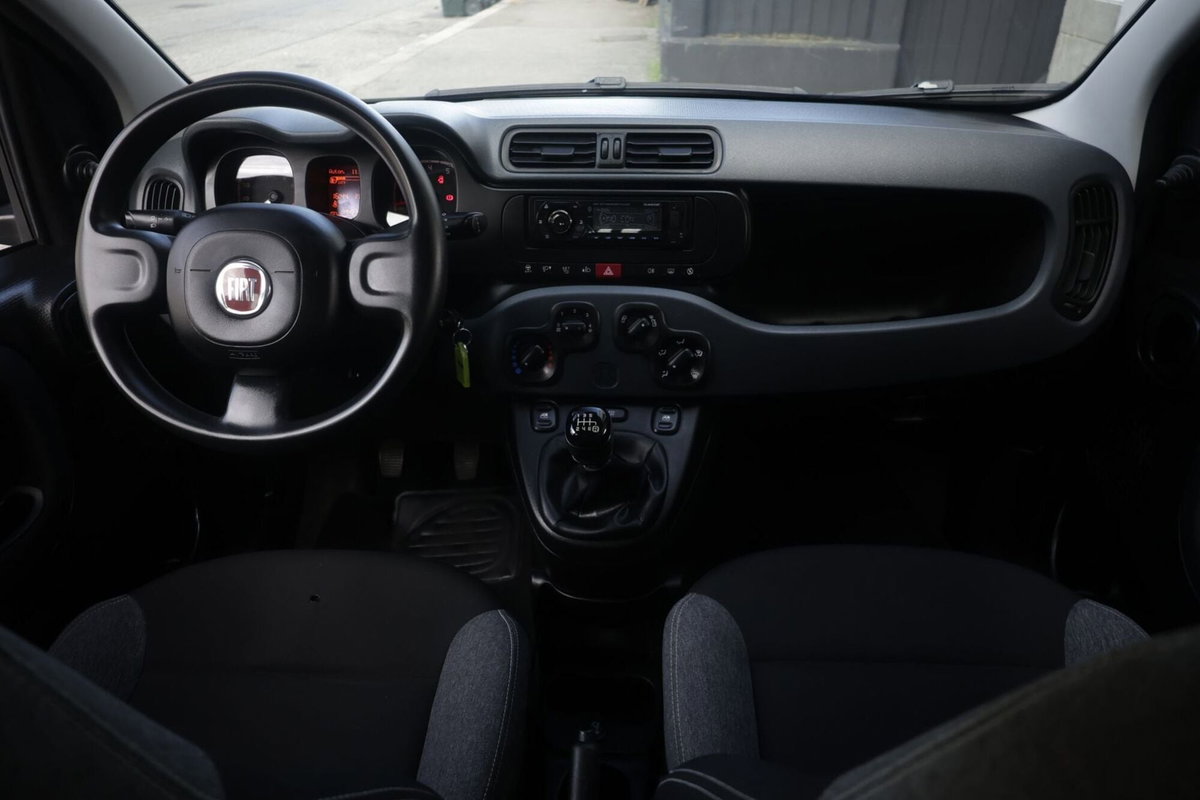Fiat Panda Cross Cross 1.0 FireFly S&S Hybrid (2)