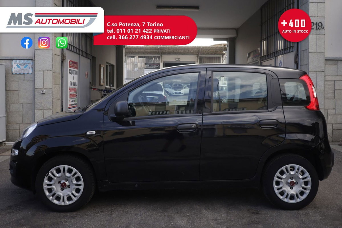 Fiat Panda Cross Cross 1.0 FireFly S&S Hybrid (4)