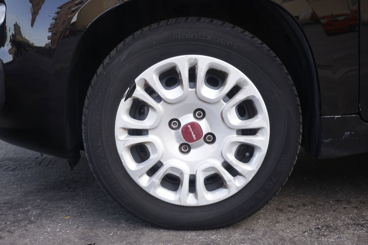 Fiat Panda Cross Cross 1.0 FireFly S&S Hybrid (5)