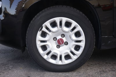 Fiat Panda Cross Cross 1.0 FireFly S&S Hybrid (5)