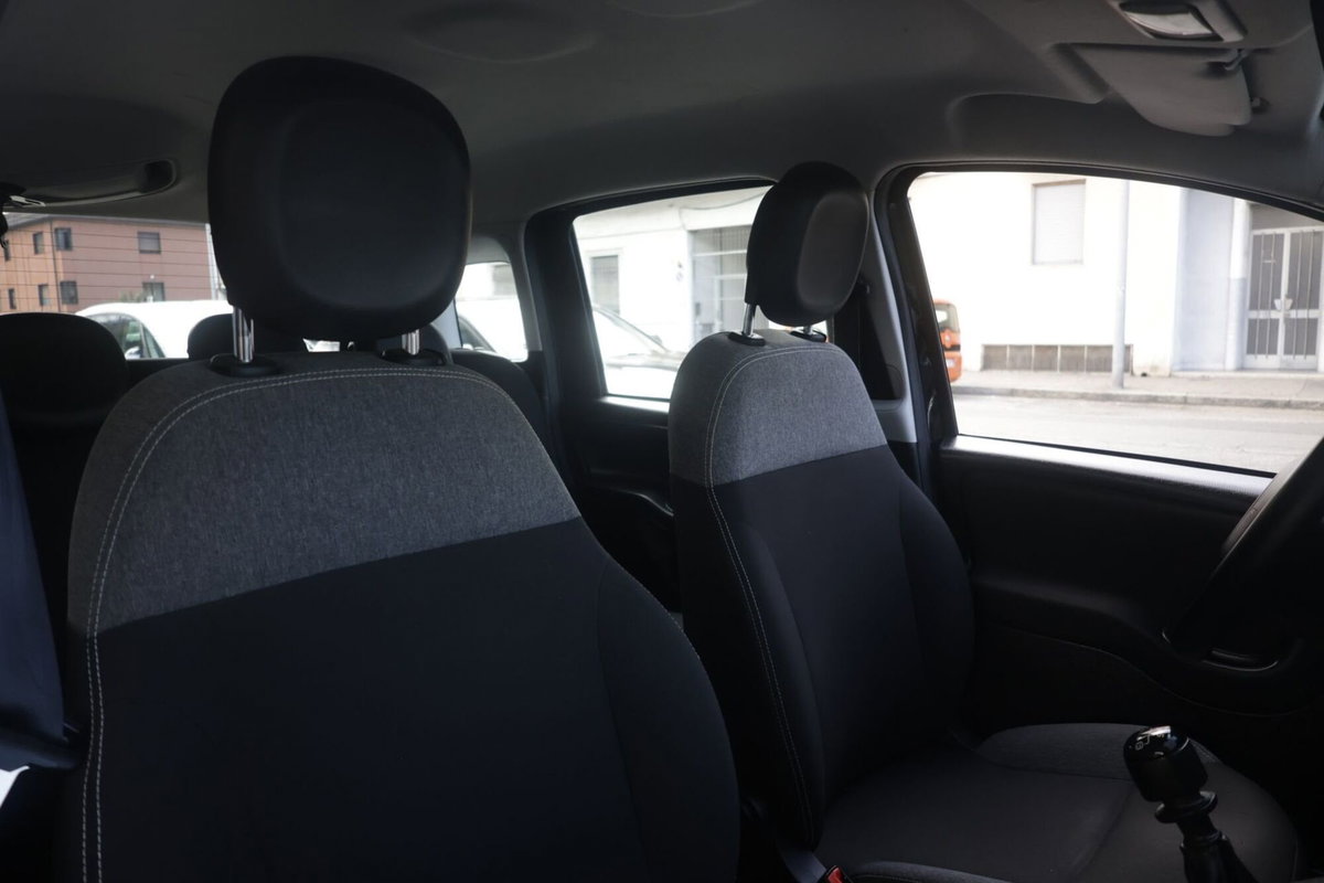 Fiat Panda Cross Cross 1.0 FireFly S&S Hybrid (6)