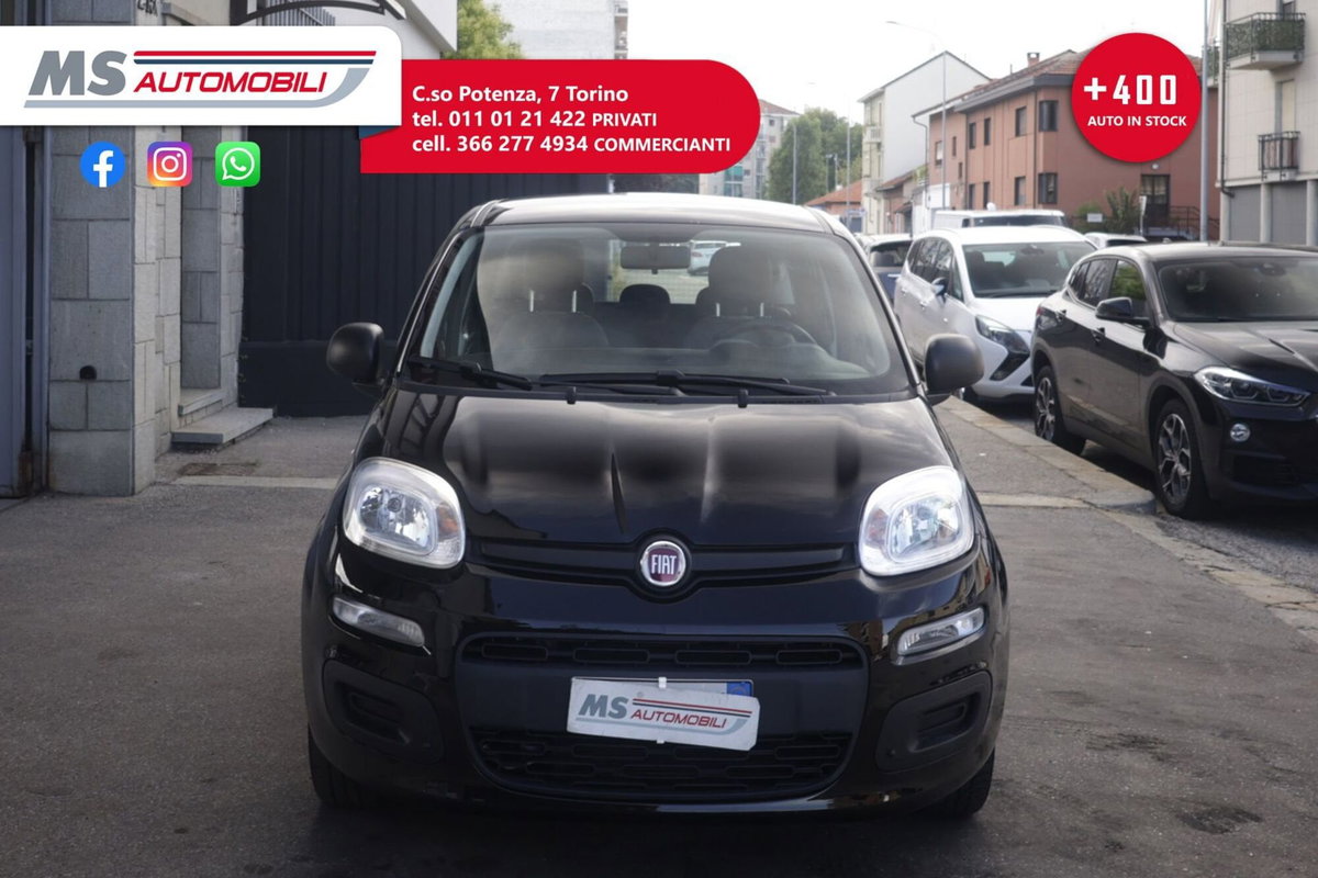 Fiat Panda Cross Cross 1.0 FireFly S&S Hybrid (7)