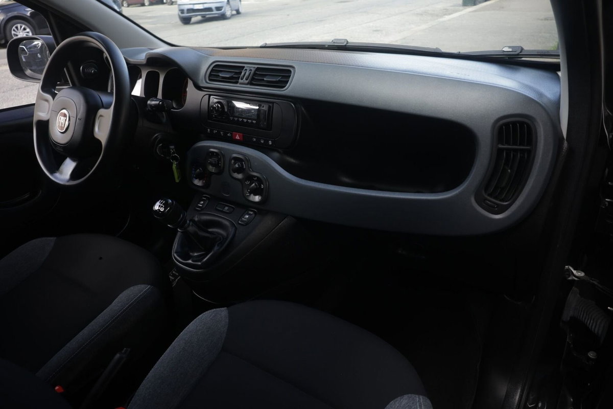 Fiat Panda Cross Cross 1.0 FireFly S&S Hybrid (8)
