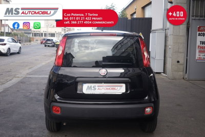 Fiat Panda Cross Cross 1.0 FireFly S&S Hybrid (9)