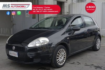Fiat Grande Punto 1.3 MJT 75 CV 5 porte S&S Actual (11)