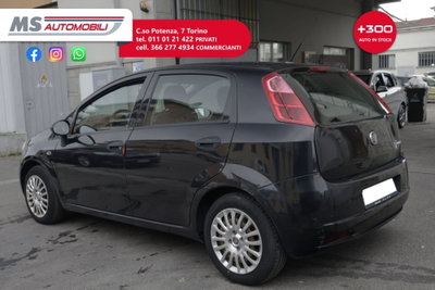 Fiat Grande Punto 1.3 MJT 75 CV 5 porte S&S Actual (15)
