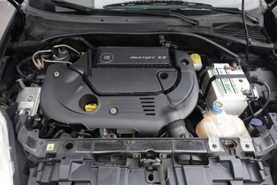 Fiat Grande Punto 1.3 MJT 75 CV 5 porte S&S Actual (19)