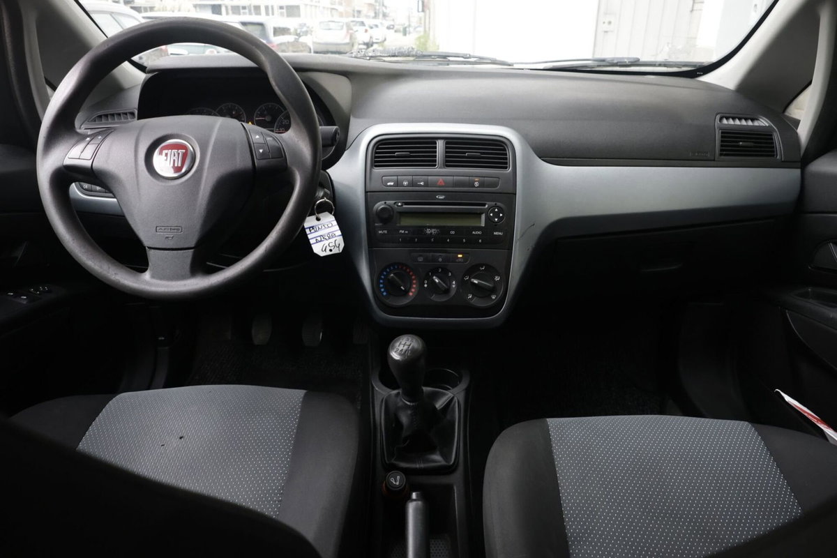 Fiat Grande Punto 1.3 MJT 75 CV 5 porte S&S Actual (2)