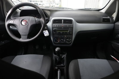Fiat Grande Punto 1.3 MJT 75 CV 5 porte S&S Actual (2)